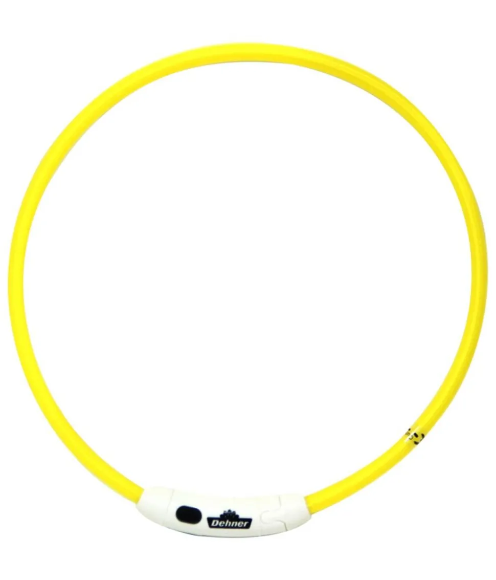 Dehner Lieblinge Leuchtring Flash Ring