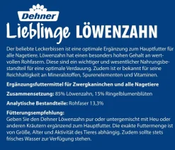 Dehner Lieblinge Löwenzahn, 300 g