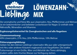 Dehner Lieblinge Löwenzahn-Mix, 100 g