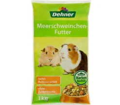 Dehner Lieblinge Meerschweinchen-Futter