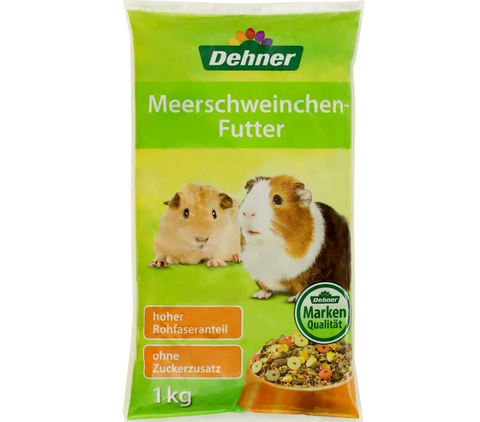 Dehner Lieblinge Meerschweinchen-Futter