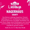 Dehner Lieblinge Nagerhaus Shanty, ca. B15/H12/T14 cm