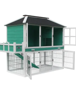 Dehner Lieblinge Nagerheim Palazzo, ca. B145/H121/T72 cm