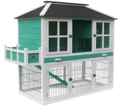 Dehner Lieblinge Nagerheim Palazzo, ca. B145/H121/T72 cm