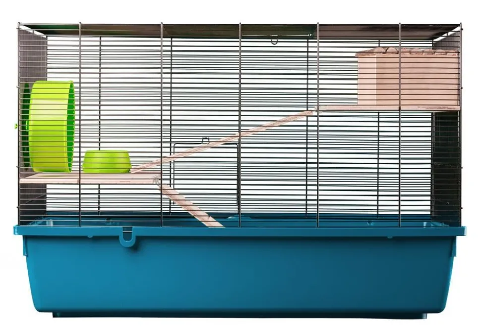 Dehner Lieblinge Nagerheim Palermo, ca. B75/H50/T47 cm