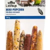 Dehner Lieblinge Nagersnack Mini-Popcorn für Vögel und Nager, 170g