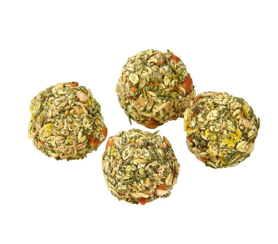 Dehner Lieblinge Nagersnack Knabber-Kugeln