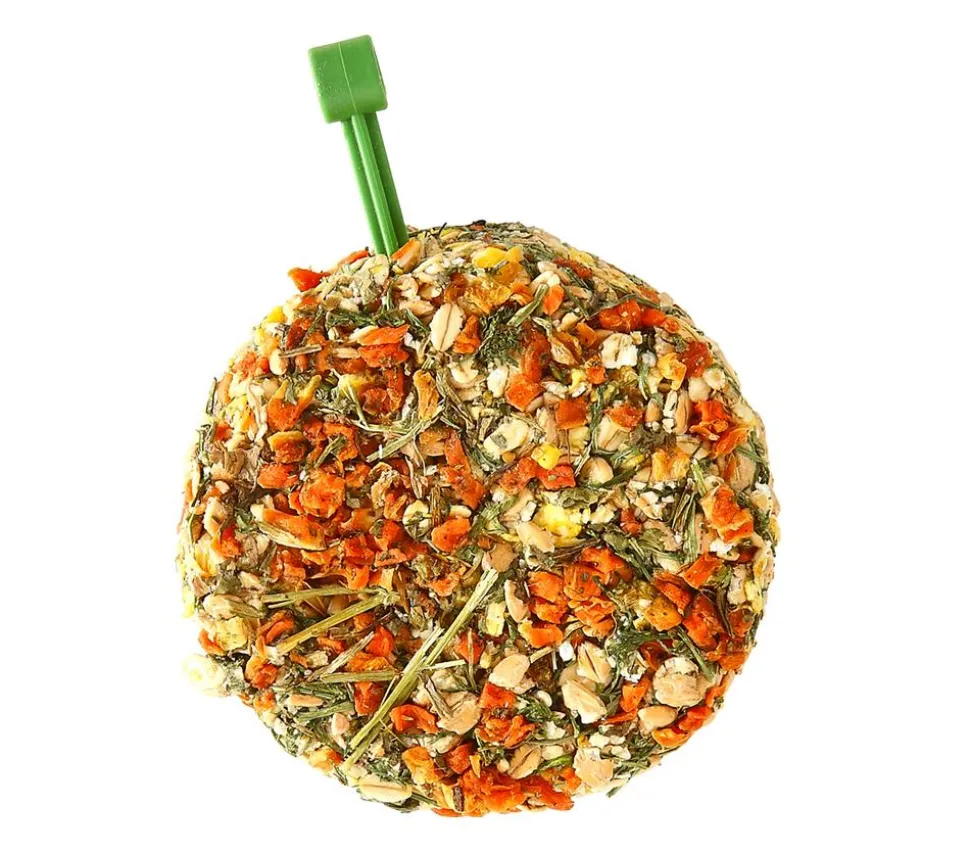 Dehner Lieblinge Nagersnack Knabber-Scheibe, 100 g