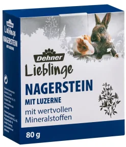 Dehner Lieblinge Nagerstein mit Luzerne, 65 g