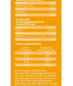 Dehner Lieblinge Nassfutter für Hunde Adult