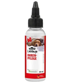 Dehner Lieblinge Ohrenpflege, 50 ml
