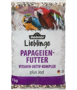 Dehner Lieblinge Papageien-Futter