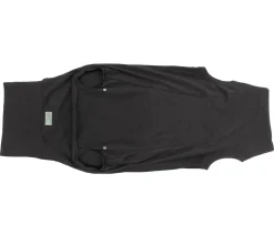 Dehner Lieblinge Post-OP-Body, schwarz