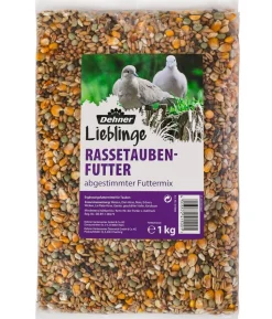 Dehner Lieblinge Rassetauben-Futter