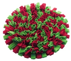 Dehner Lieblinge Schnüffelmatte Twist, ca. Ø45 cm