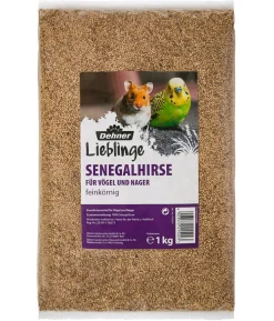 Dehner Lieblinge Senegalhirse, 1 kg