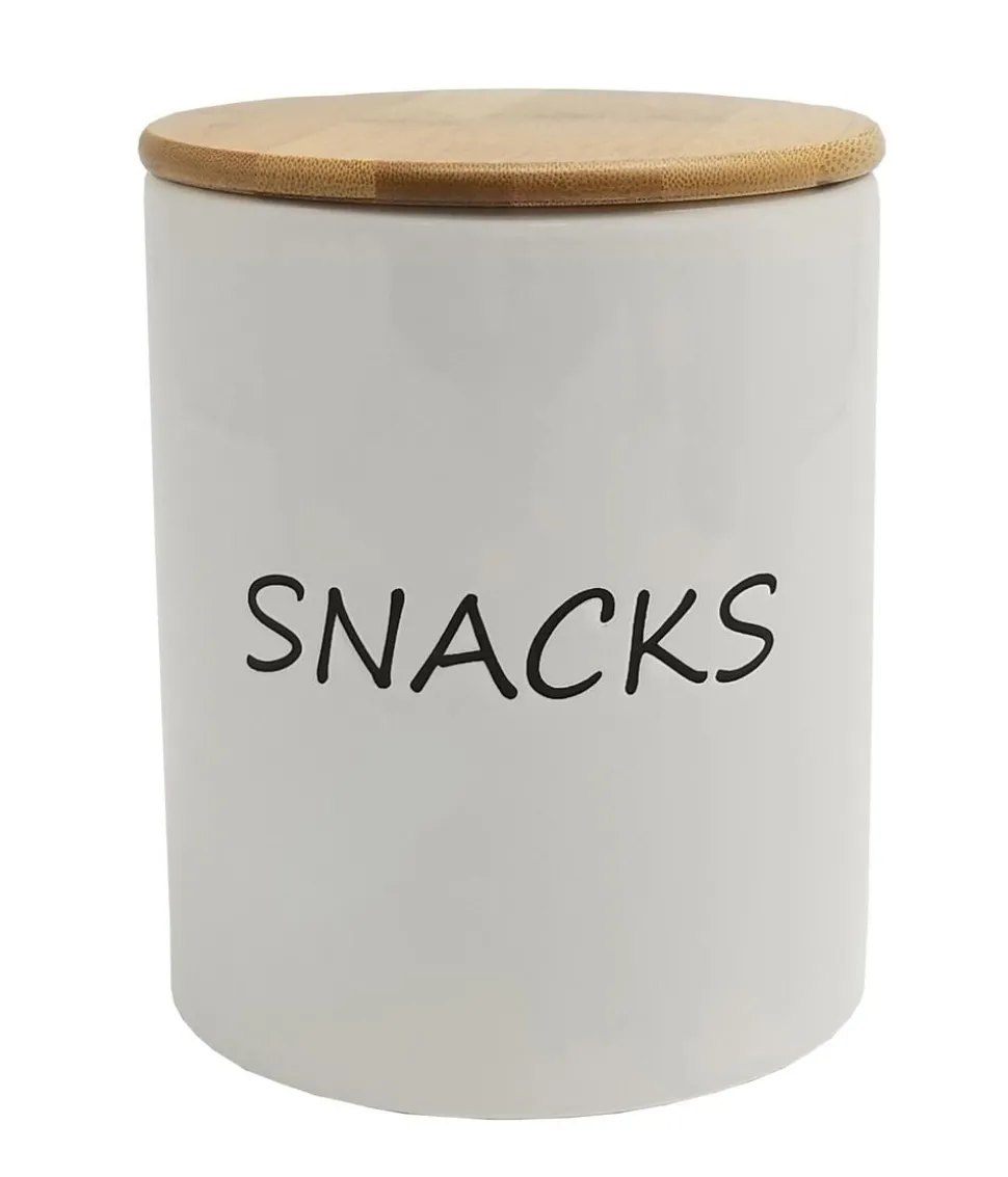 Dehner Lieblinge Snack-Dose Goodies, ca. Ø13/H16 cm