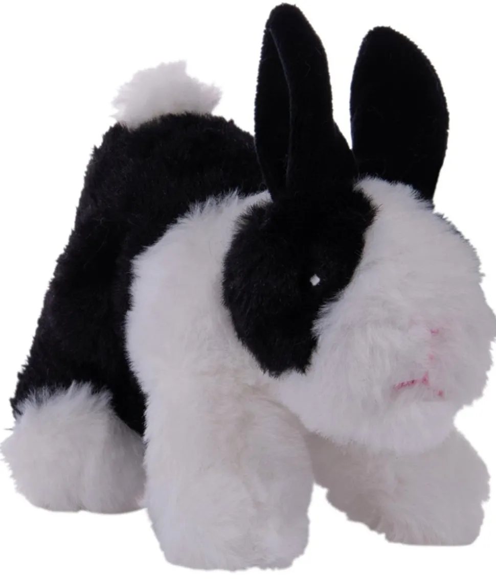 Dehner Lieblinge Stofftier Kaninchen, ca. B15/H11 cm