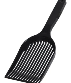Dehner Lieblinge Streuschaufel Easy litter, mit Halter, ca. B18/H35/T10 cm