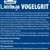Dehner Lieblinge Vogelgrit, 500 g