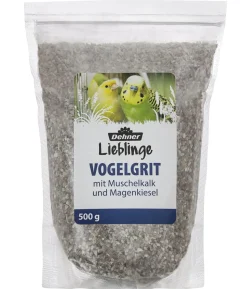 Dehner Lieblinge Vogelgrit, 500 g