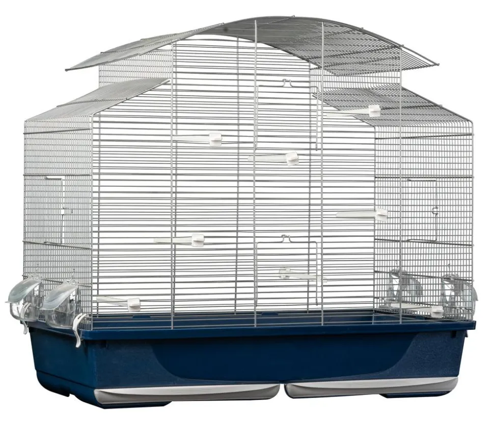 Dehner Lieblinge Vogelkäfig Phoenix 80, ca. B79/H73/T45 cm