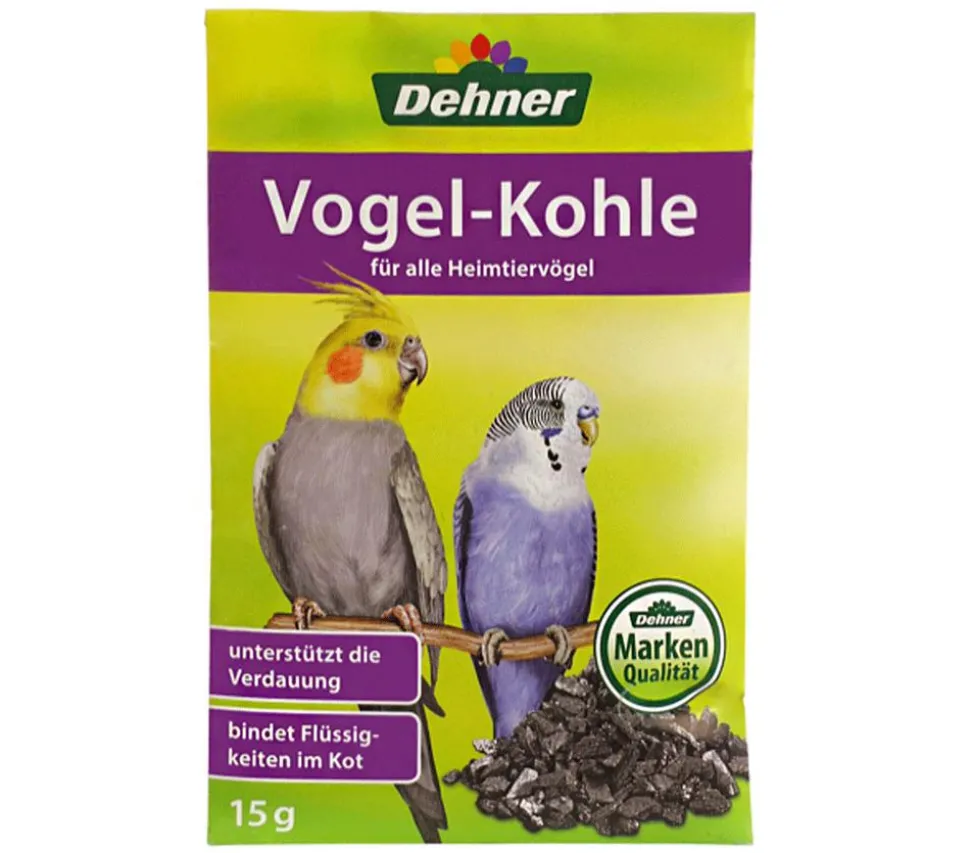 Dehner Lieblinge Vogel-Kohle