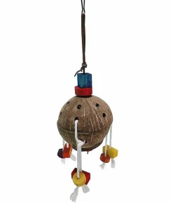 Dehner Lieblinge Vogelspielzeug Bente, ca. B12/H20/T11 cm