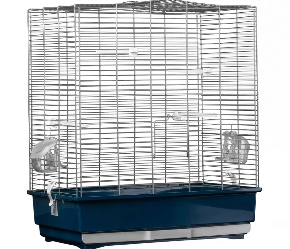 Dehner Lieblinge Vogeltransportkäfig Birdie 50, ca. B41/H62/T36 cm