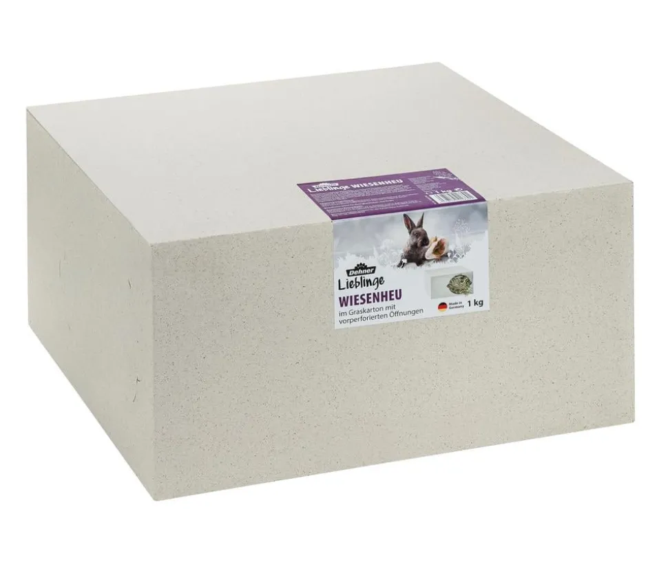 Dehner Lieblinge Wiesenheubox, 1 kg