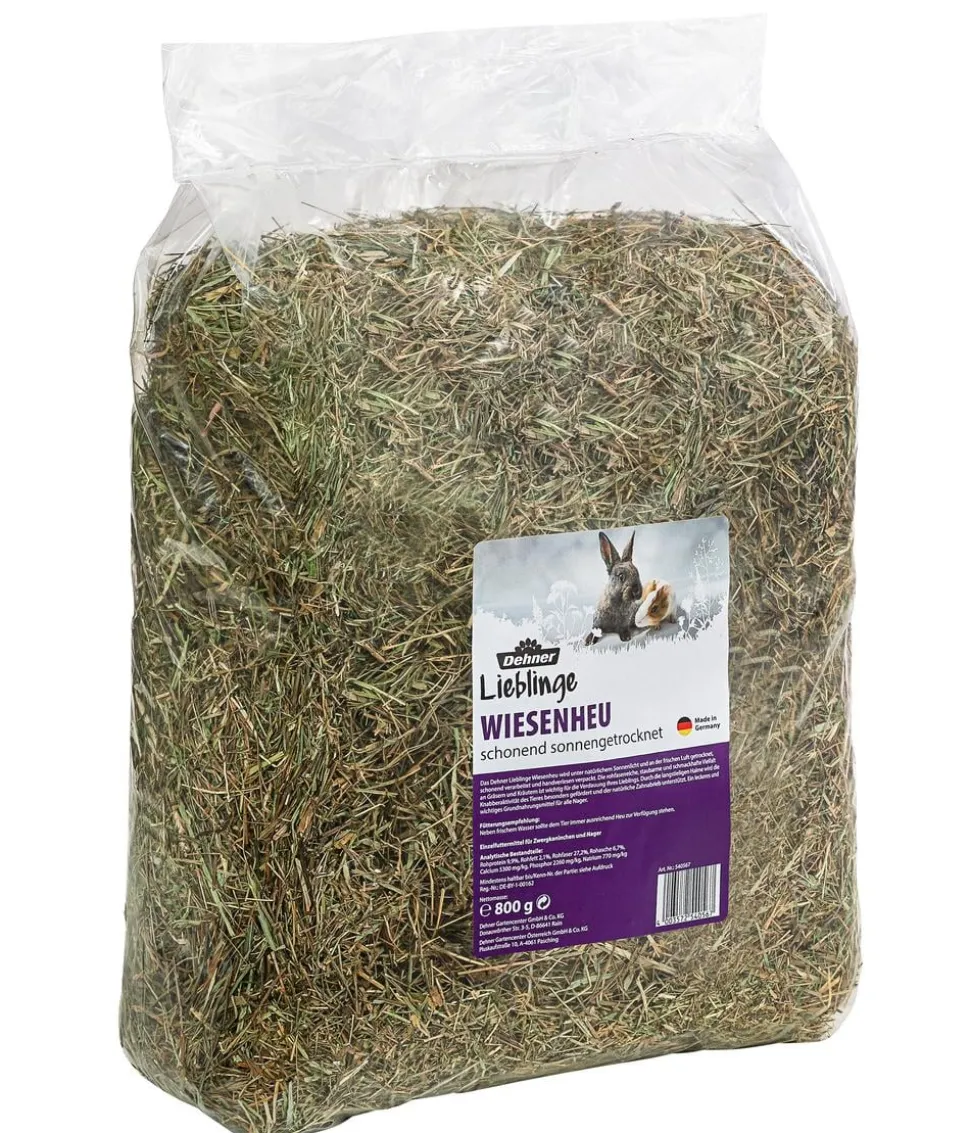 Dehner Lieblinge Wiesenheu, 800 g