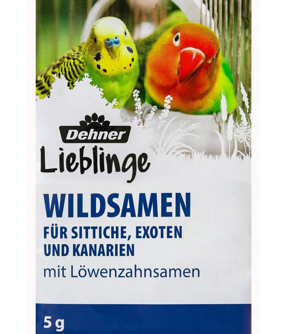Dehner Lieblinge Wildsamen, 5 g