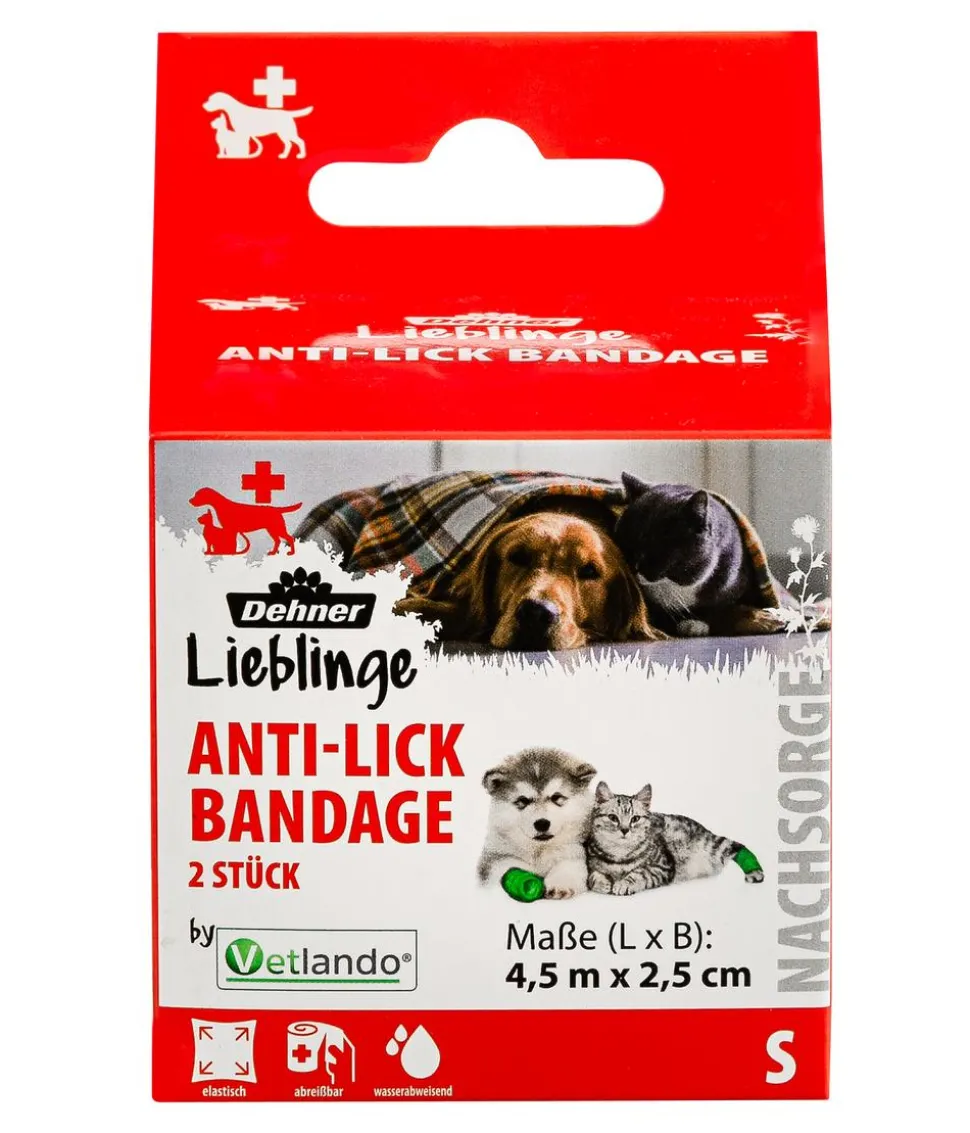 Dehner Lieblinge Wundverband Anti-Lick Bandage