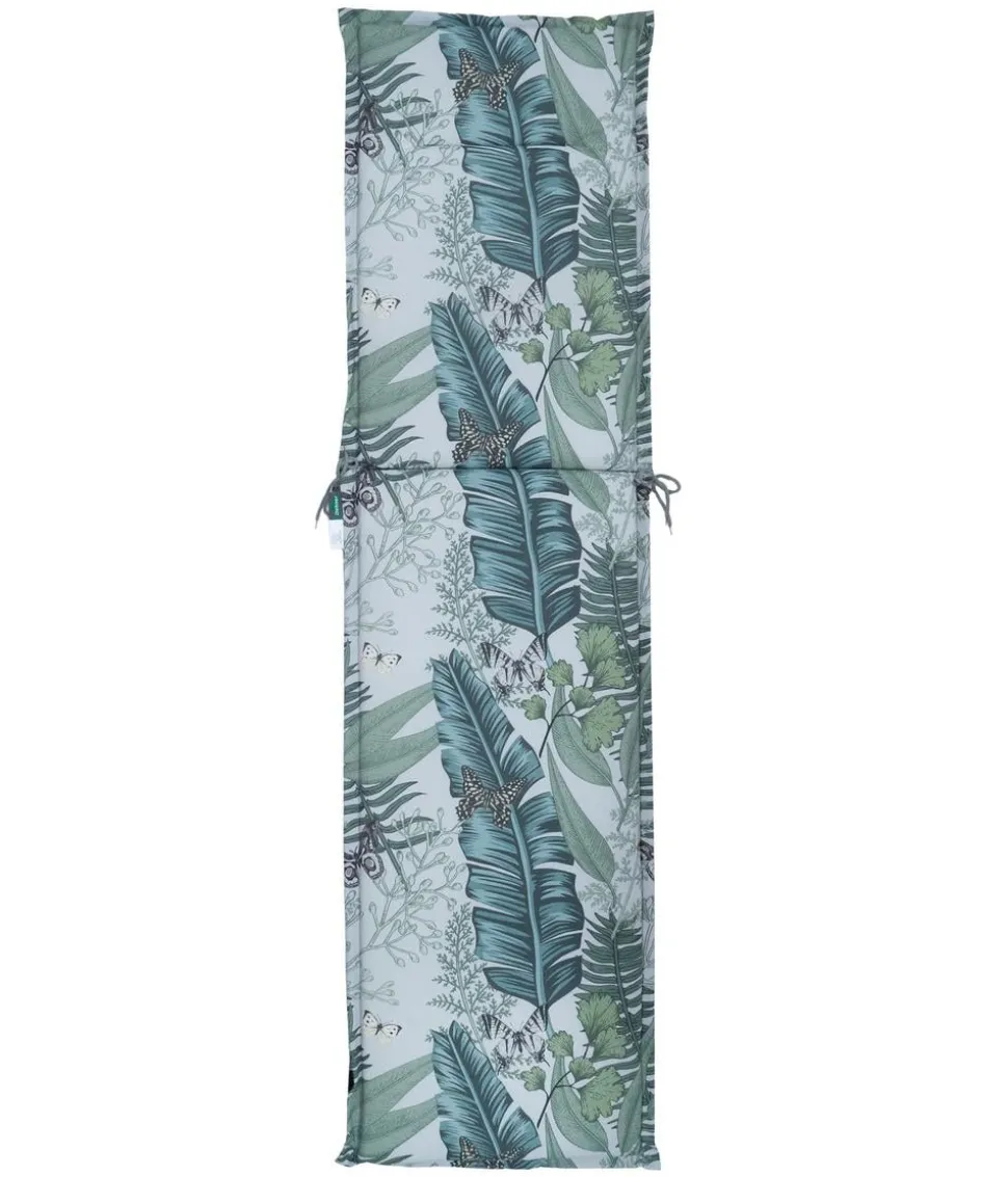 Dehner Liegenauflage Sardegna für Alu-Tex-Liegen, ca. B54/H4/T198 cm