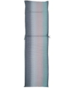 Dehner Liegenauflage Trentino für Alu-Tex-Liegen, ca. B54/H4/T198 cm