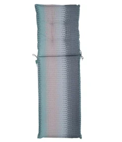 Dehner Liegenauflage Trentino für Gartenliege Savoy, ca. B58/H6/T178 cm