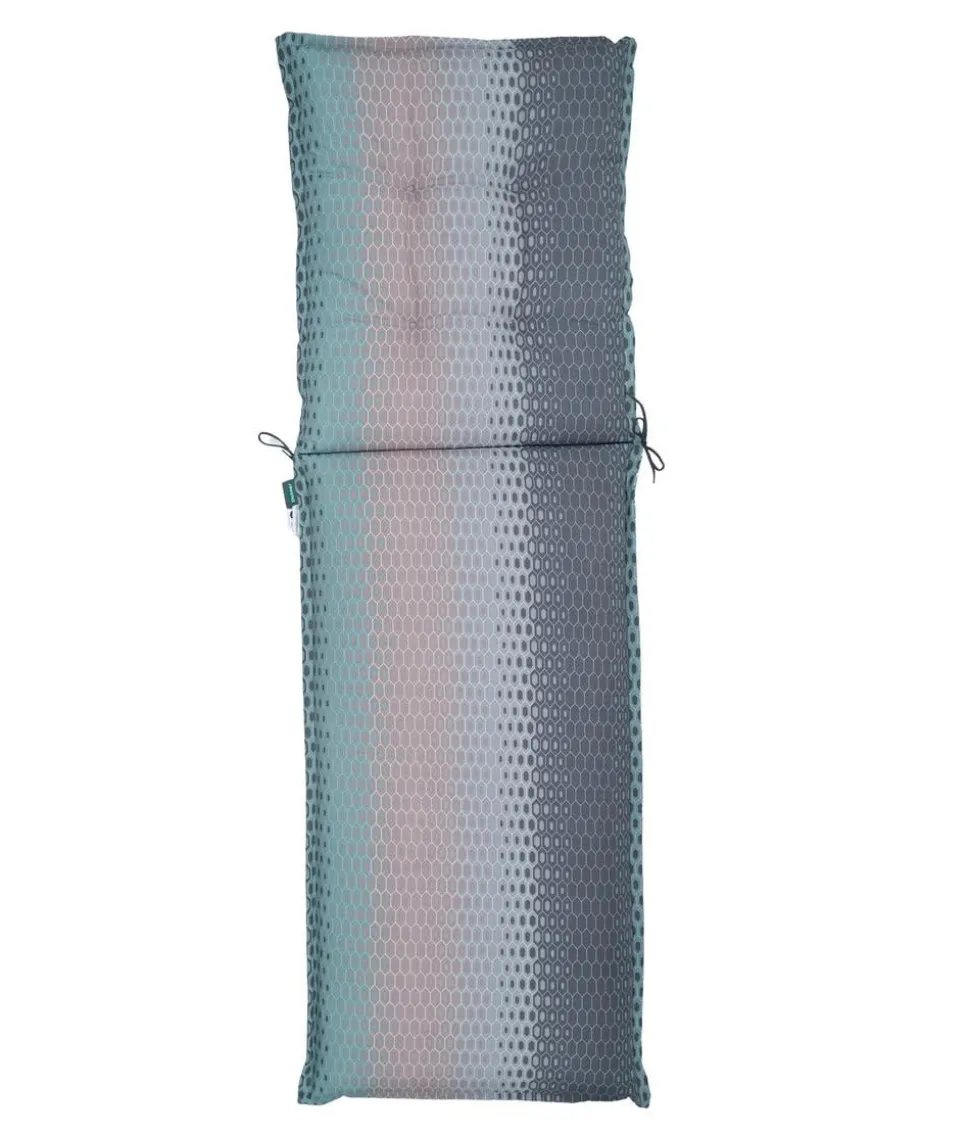 Dehner Liegenauflage Trentino für Gartenliege Savoy, ca. B58/H6/T178 cm