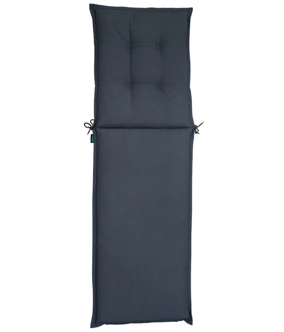Dehner Liegenauflage Veneto für Gartenliege Savoy, ca. B57/H6/T178 cm