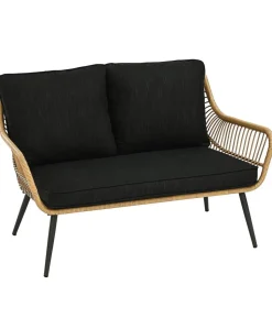 Dehner Lounge Venezia, 4-teilig
