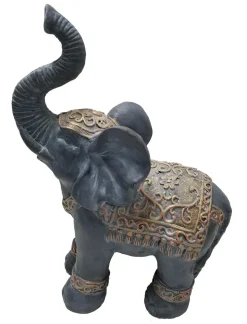 Dehner Magnesia-Elefant, ca. B37,5/H51/T18,5 cm