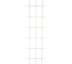 Dehner Metall-Blumenspalier, 150 cm
