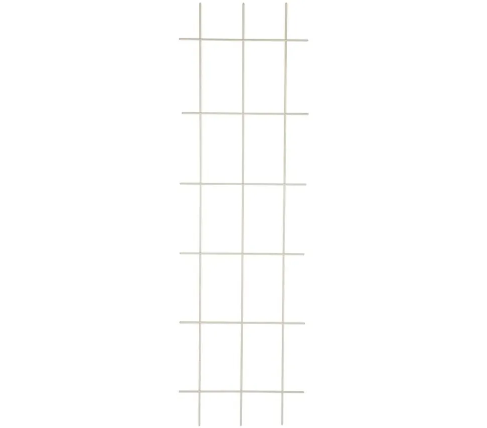 Dehner Metall-Blumenspalier, 150 cm