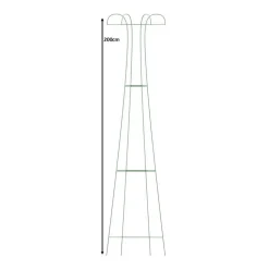 Dehner Metall-Obelisk Maxima