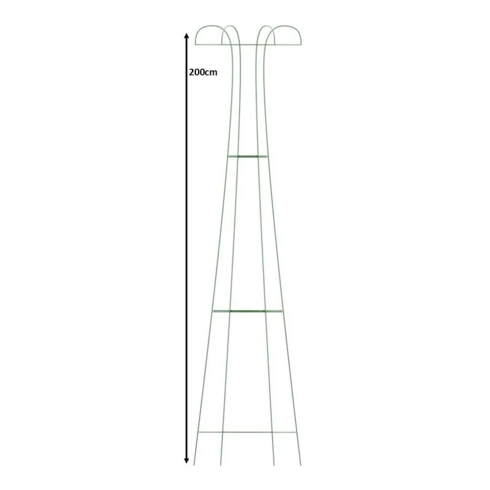 Dehner Metall-Obelisk Maxima
