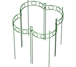Dehner Metall-Pflanzenstütze Annabelle, ca. H100 cm