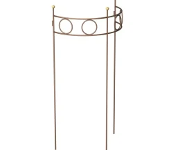 Dehner Metall-Pflanzenstütze Annabelle, ca. H100 cm