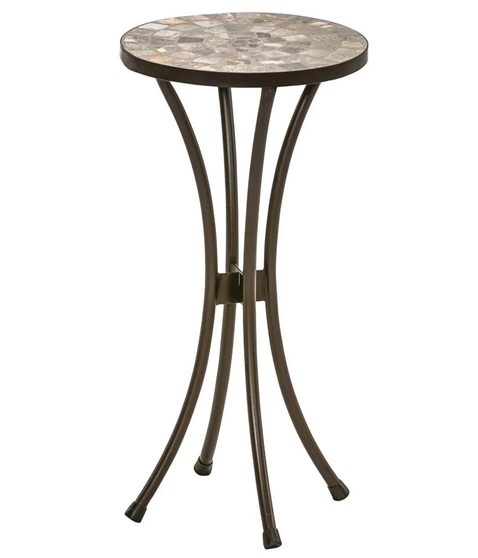 Dehner Mosaikblumenhocker Grazia