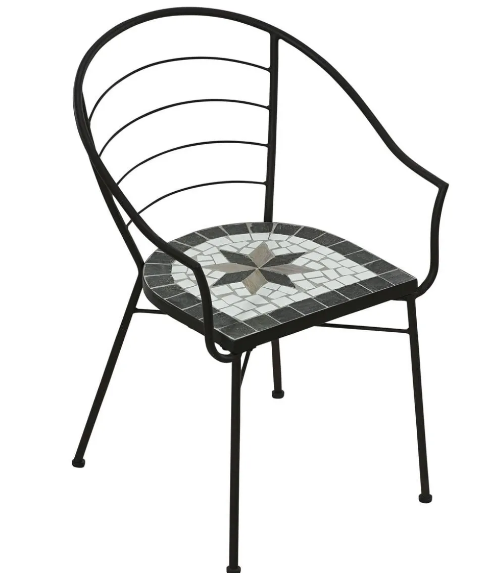 Dehner Mosaiksessel Diana