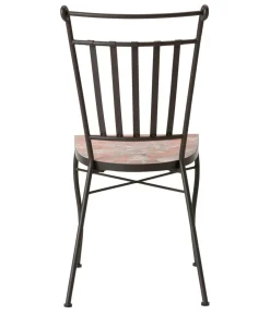 Dehner Mosaikstuhl Chiara, terra-rosé