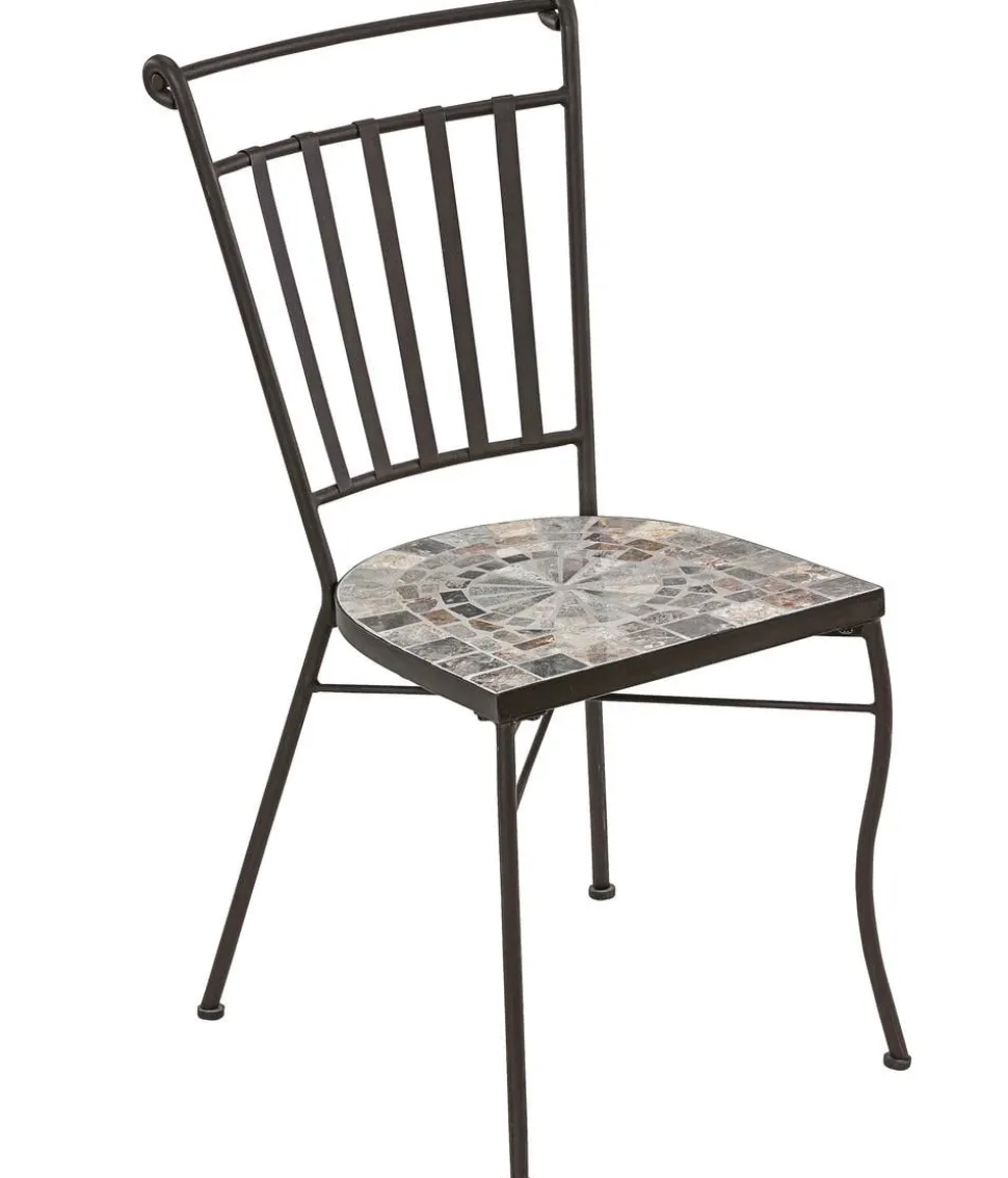 Dehner Mosaikstuhl Grazia